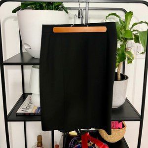 Women's Black Skirt and Blazer